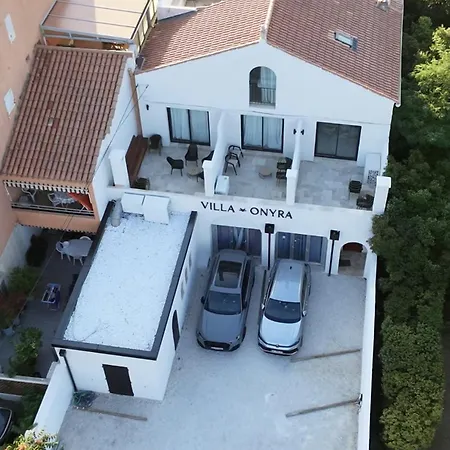 Apart Otel Onyra - Studios, & 3*