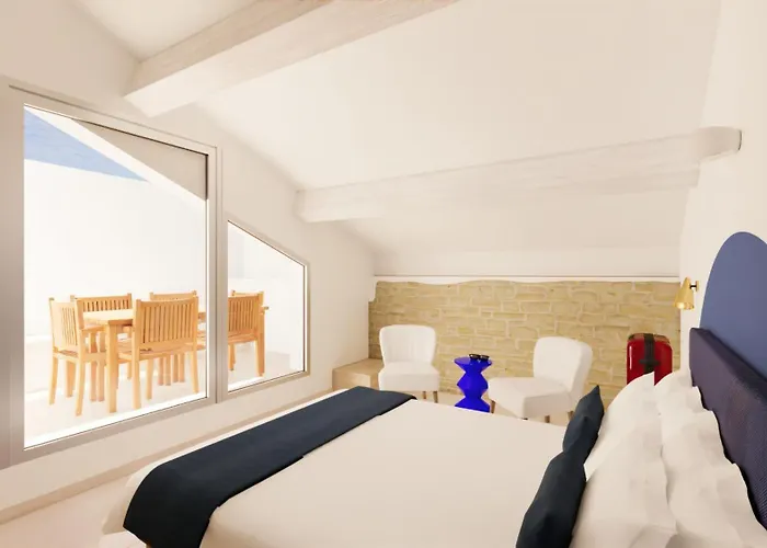 شقة فندقية Zzold Onyra - Santorin 3*